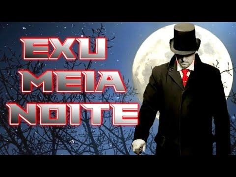 PONTO DO EXU MEIA NOITE