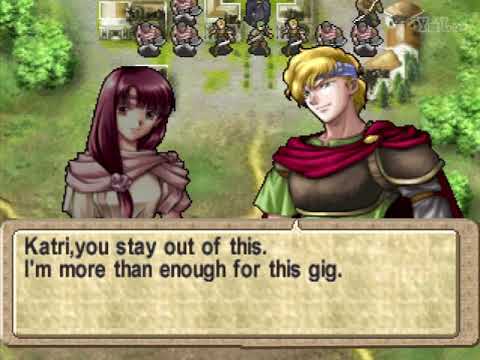 TEARRING SAGA English - MAP 12 - The Youth of Blood (Full Story Part 14)