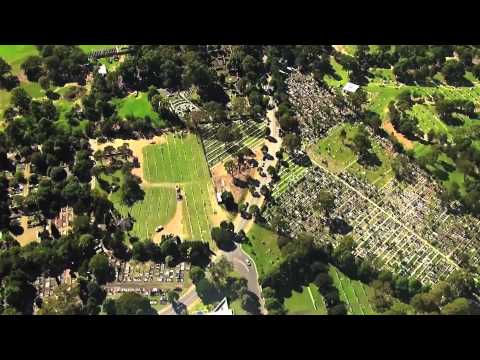 GSL | Living On The Edge | Rookwood - The biggest cemetery in Australia hits a wall