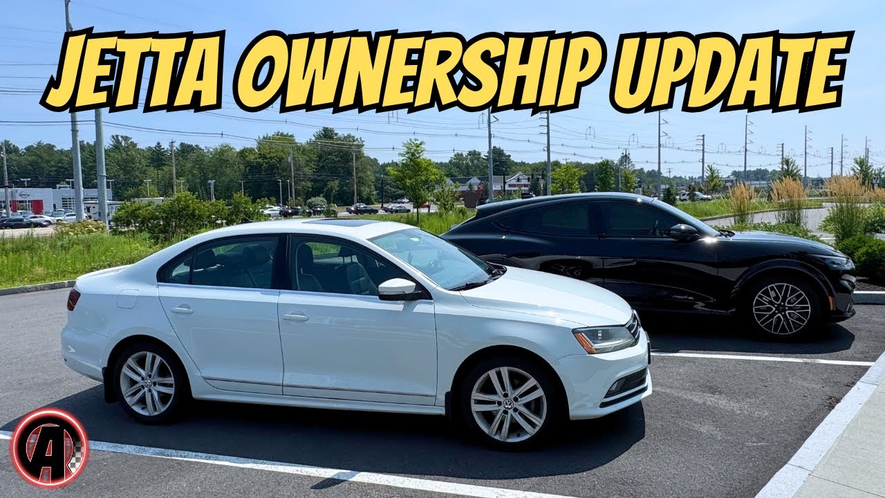 2017 Volkswagen Jetta 100k Mile Ownership Review 4K