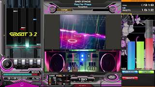 七段平均がAAA⁉ Plea Per Phase (SP HYPER) AA 1464 【Beatmania IIDX INFINITAS】