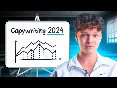 How To ACTUALLY Start Copywriting In 2024