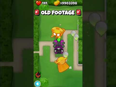 The Only REMOVED Upgrade From BTD6