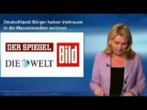 Die bittere Wahrheit über die deutschen Medien