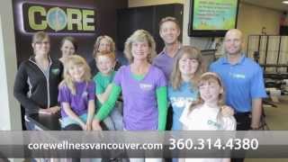 preview picture of video 'Welcome to Core Chiropractic - Vancouver, WA'