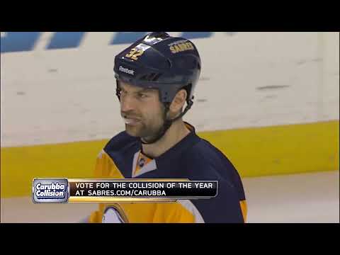 NHL  Dec.05/2013  New York Rangers - Buffalo Sabres