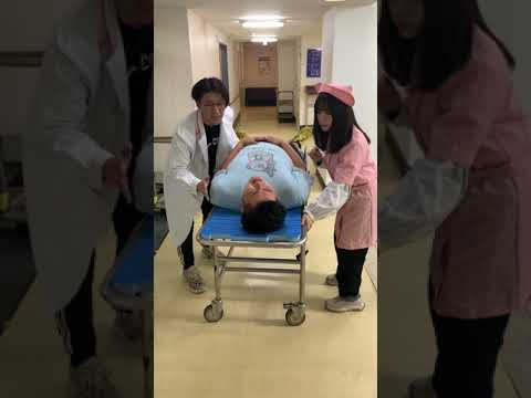 【閲覧注意】激痛に襲われ救急車で病院に運ばれた男の末路&hellip; #Shorts