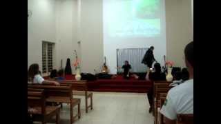 SET ME FREE - Grupo Vide -Ig. De Nova Vida em Montalvânia-MG - 27/04/2012