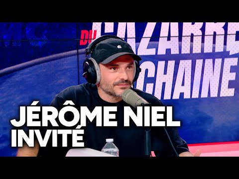 Jérôme NIEL invité des Nuits du Cazarre Enchaîné