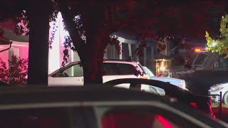 At least 2 in custody after shots fired, standoff in Brooklyn Park