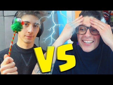 HO STRACCIATO FAVIJ AD UN VIDEOGIOCO!!