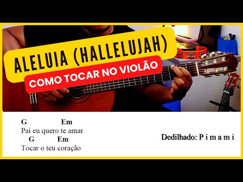 Aleluia (hallelujah) - Luiz Carlos do Nascimento