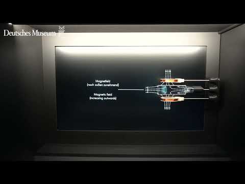 Video Thumbnail: „Licht und Materie“: Die magneto-optische Falle