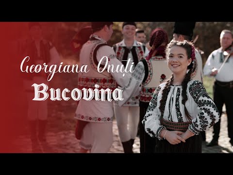 Georgiana Onuți - Bucovina (Videoclip Oficial)