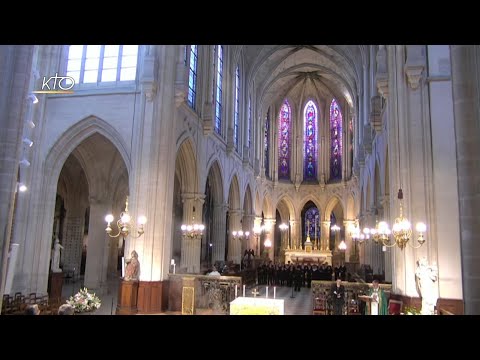 Vêpres du 11 octobre 2019