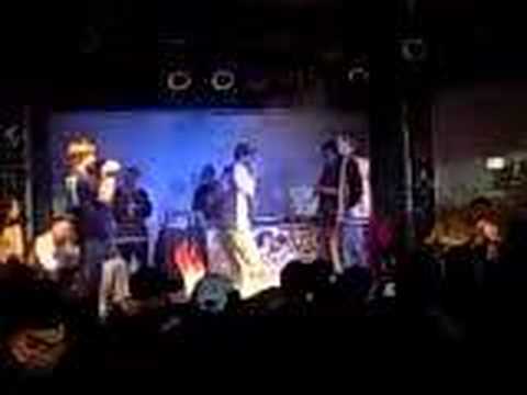 Enson - Ymcyk (Wojna o Śląsk 2008, Finał Katowice, Grupa A)