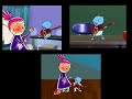Pinky Dinky Doo Friendship Song Threeparison