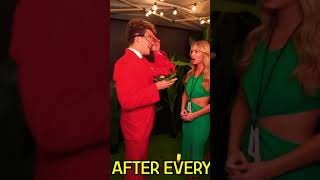 Connection between Ben and Hannah 💕 #benazelart #ben #hannah #shortcliper #bennah #ampworld