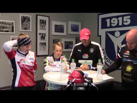 NSU Kempele - Tampere Lehdistötilaisuus 1.8.2017