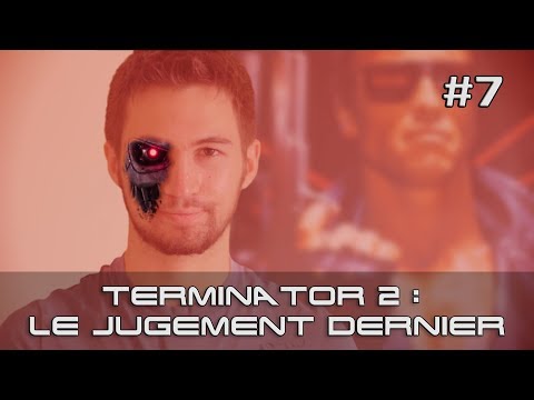La Boîte à FX - Terminator 2 : Le jugement dernier