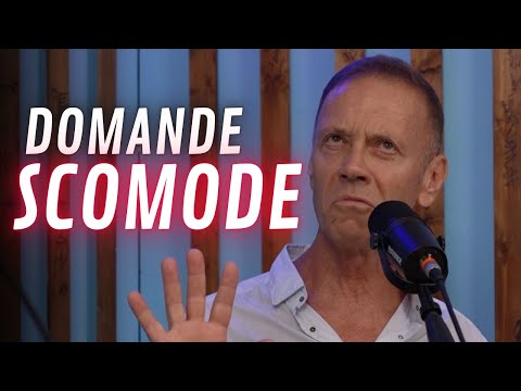 DOMANDE SCOMODE A ROCCO SIFFREDI