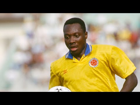 Freddy Rincón [Best Skills & Goals]