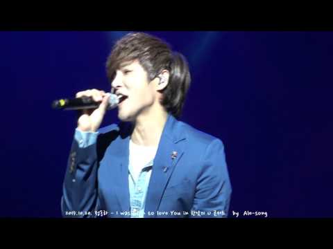 2015.10.20. 정동하 - I was born to love You in 한낮의U콘서트