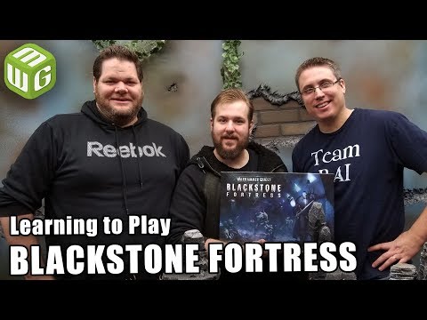 Learning To Play BlackStone Fortress