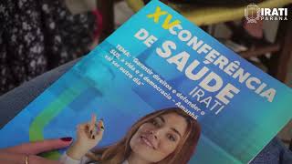 Conferência Municipal de Saúde discute melhorias para o setor para os próximos anos
