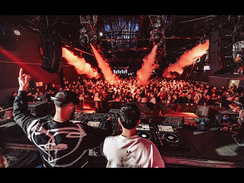 VLTRA live @ Mob Discotheatre Palermo 2023 (With Meduza)