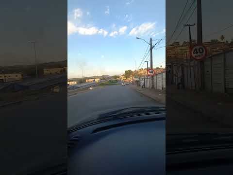 Chegamos na cidade de Escada pernambuco.