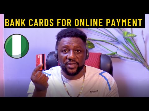 , title : '4 Kartu Bank Saya untuk Pembayaran Online Internasional di Nigeria Tanpa Batas'