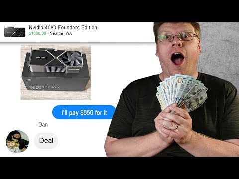 I Used Marketplace To Build The Best $1000 Gaming PC