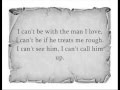 Lana del Rey - The man I love with lyrics 