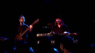 A.C.T Live @Paris La Scène Bastille 2007-03-19 - Torn by a Phrase (Garden)