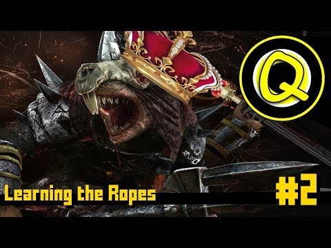 Learning the Ropes - Total War: Warhammer 2 Skaven Campaign