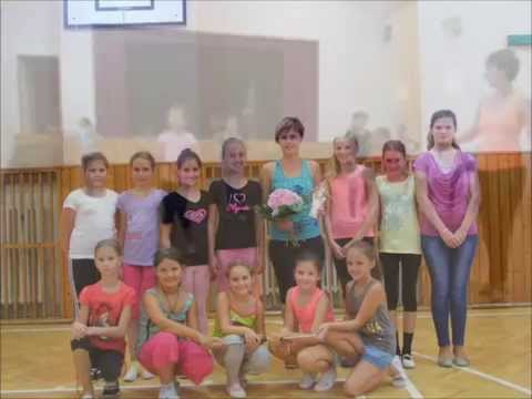 Andílci Lanžhot soustředění 2015