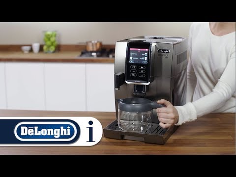 Kavos aparatas Delonghi ECAM 370.95S