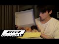ATEEZ 에이티즈 Log 1DAY VLOG SAN 2