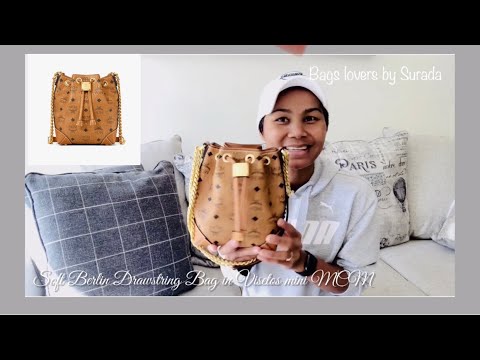 รีวิวกระเป๋า mcm