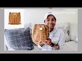 รีวิวกระเป๋า mcm