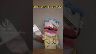 Has this ever happened to you? 🤣 #sml #jeffy #paper #comedy