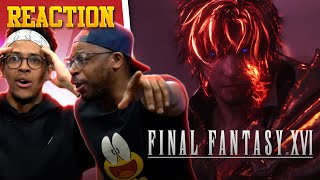 Final Fantasy XVI - State of Play Trailer Reaction