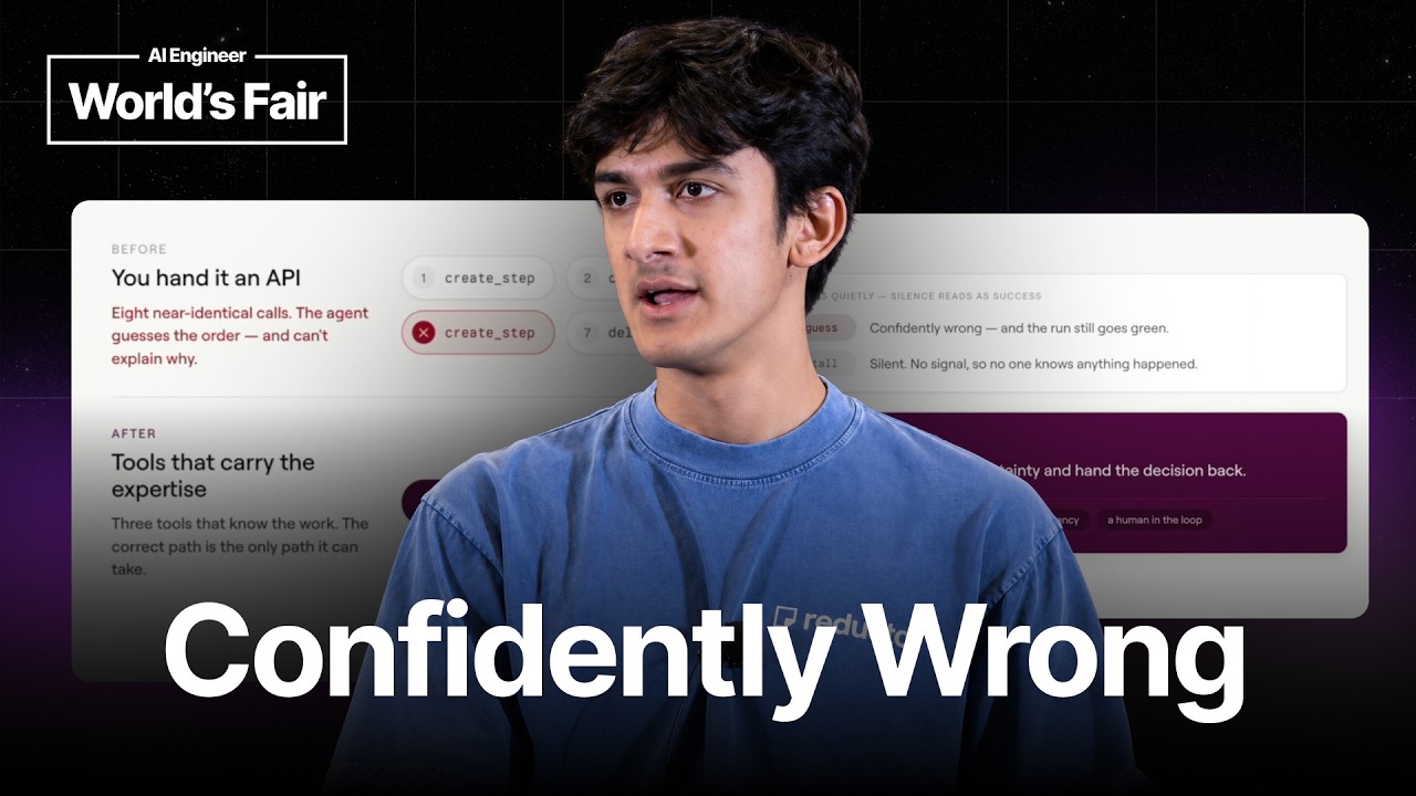 Why We Deleted Our MCP Server and Rebuilt It — Abhi Arya, Reducto
