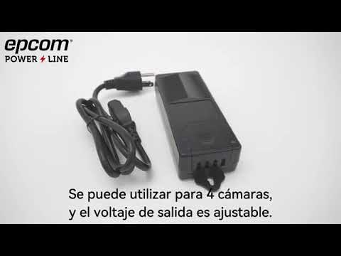 Carátula del video del producto
