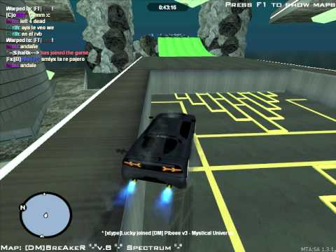 [DM]BreAkeR "-" v.8 "-" Spectrum "-" SC ! By |FT|Ema