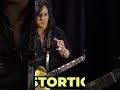 “Steve Stevens shares how Steve Howe shaped his guitar tone✨ #https://www.jonsguitarlounge.com/