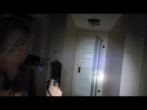 2 Sisters 1 House (Scary Paranormal Activity) Caught on camera
