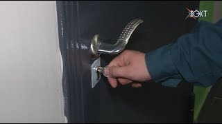 Детям-сиротам вручили ключи от квартир