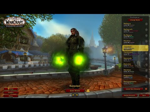 Sub Rogue is BUSTED in Shadowlands (Pre-Patch) - WoW 9.0 Subtlety Rogue PvP